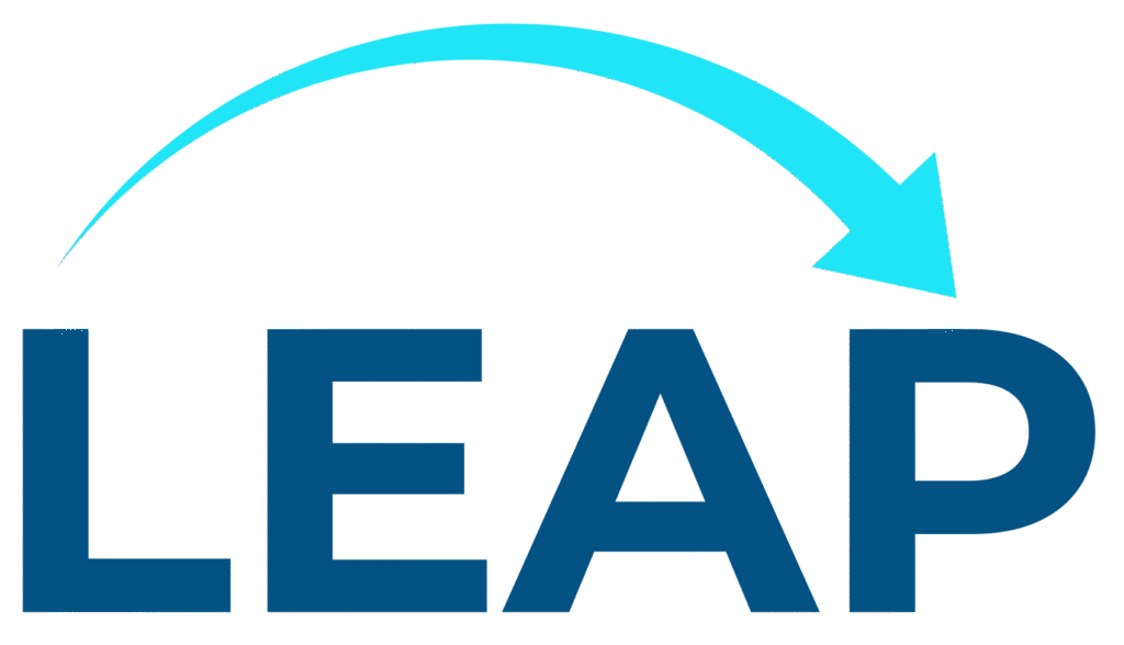 leapAI logo
