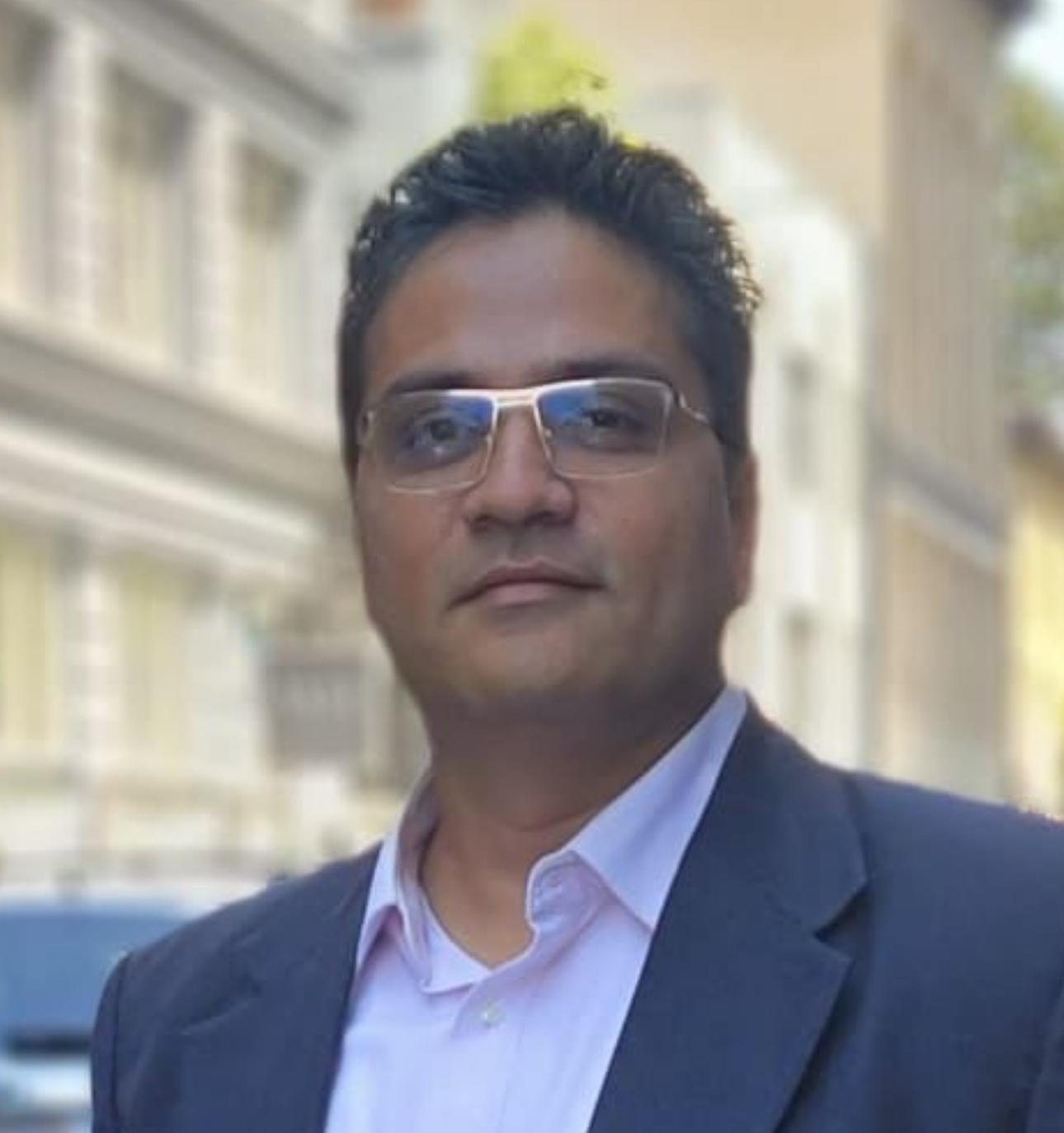 Yatindra Vaishnav